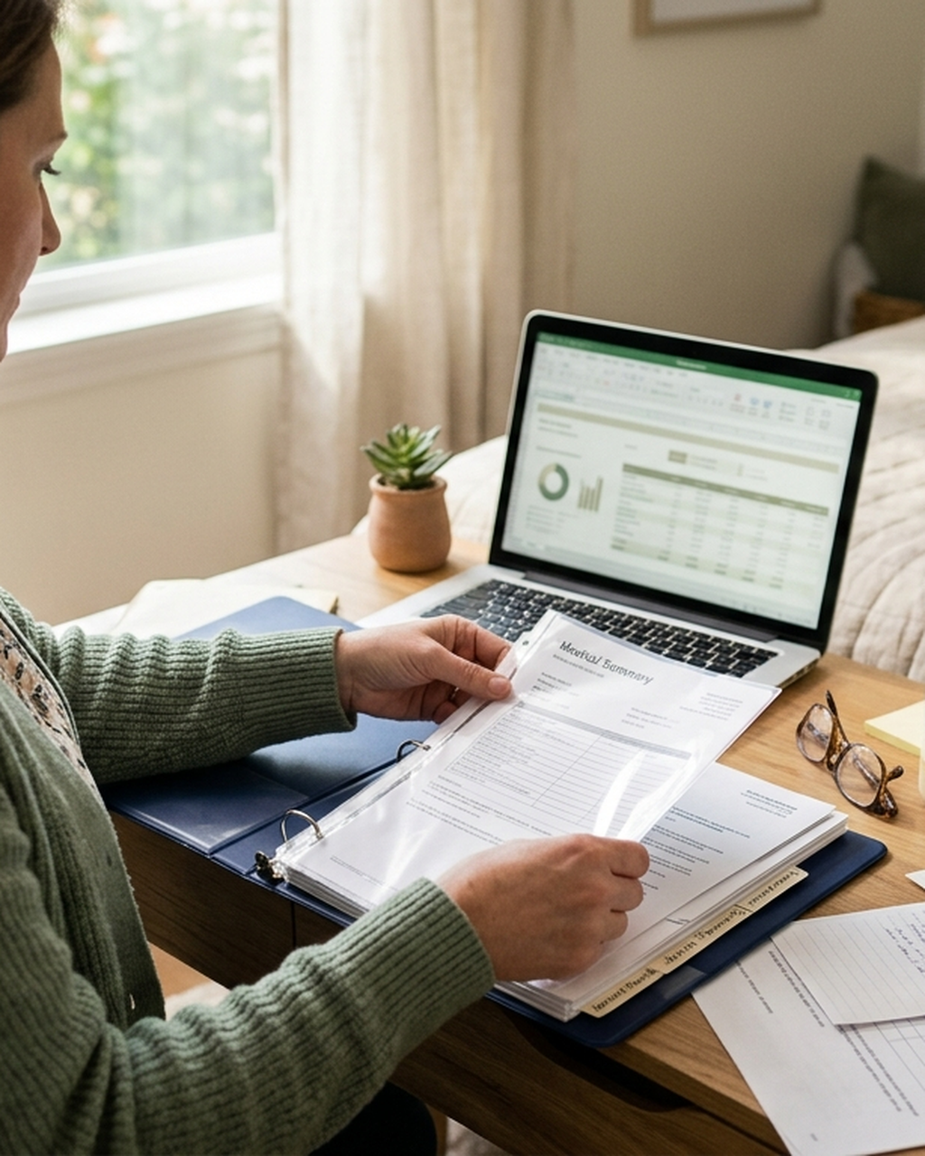 Family Emergency & Important Documents Binder — who it's for