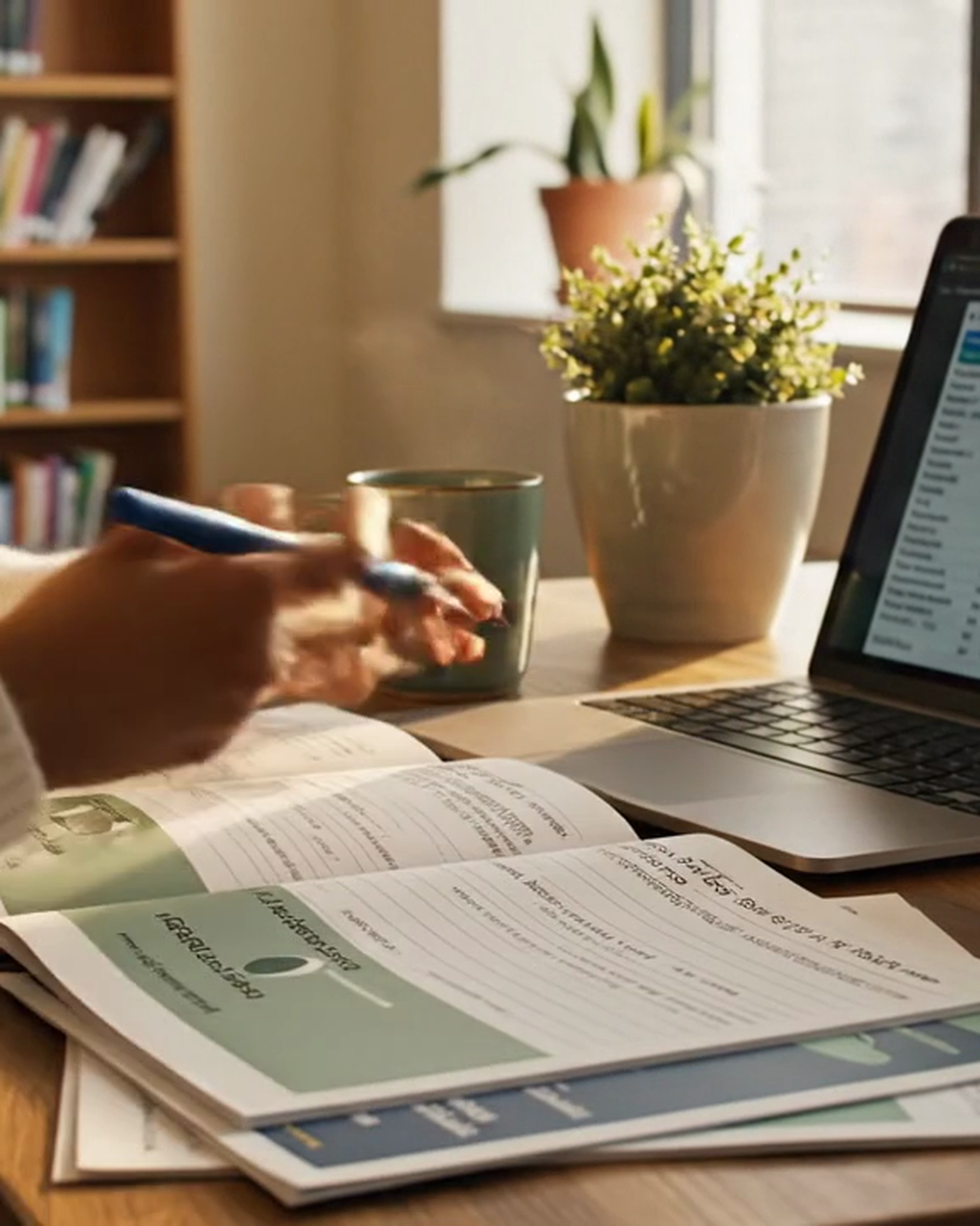 Small Business Bookkeeping Starter System — who it's for