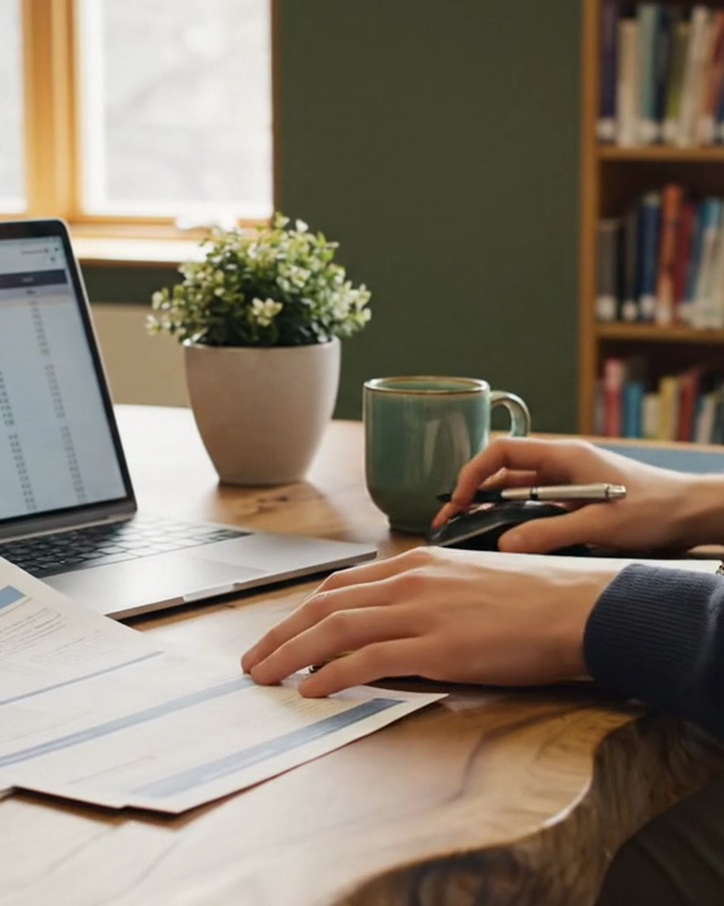 Financial Statement Ratio Analysis Toolkit — who it's for