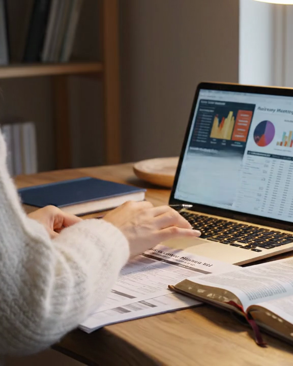 Biblical Family Budget Dashboard — who it's for