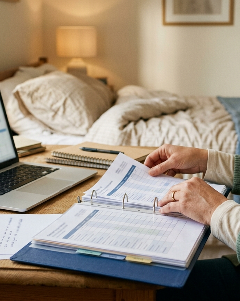 Symptom & Medication Tracker — who it's for