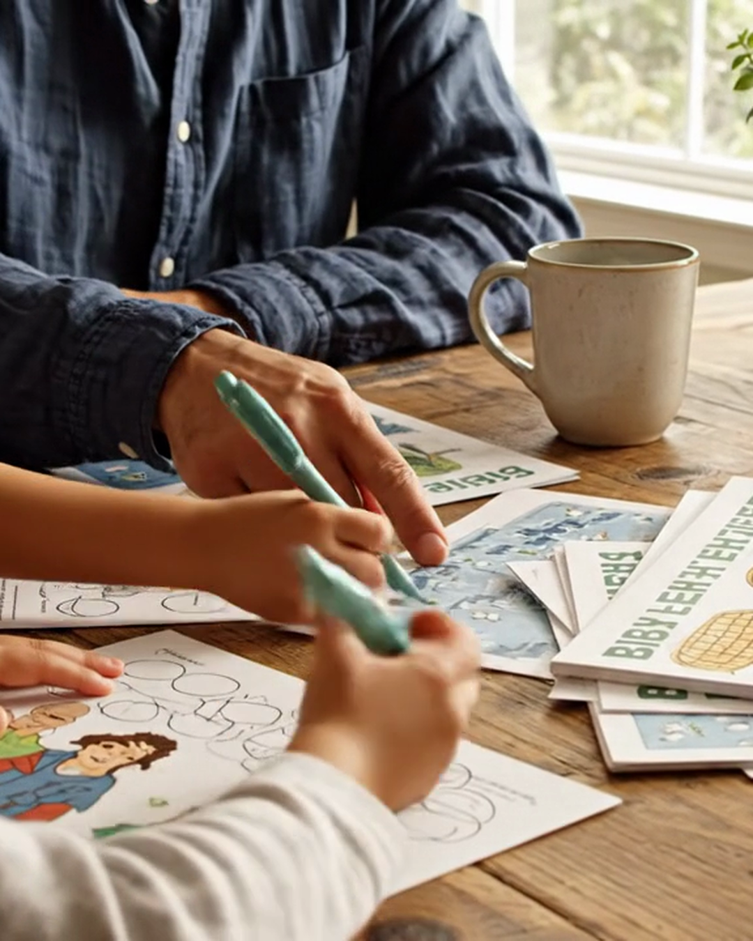 Preschool Bible Basics Learning Pack — who it's for