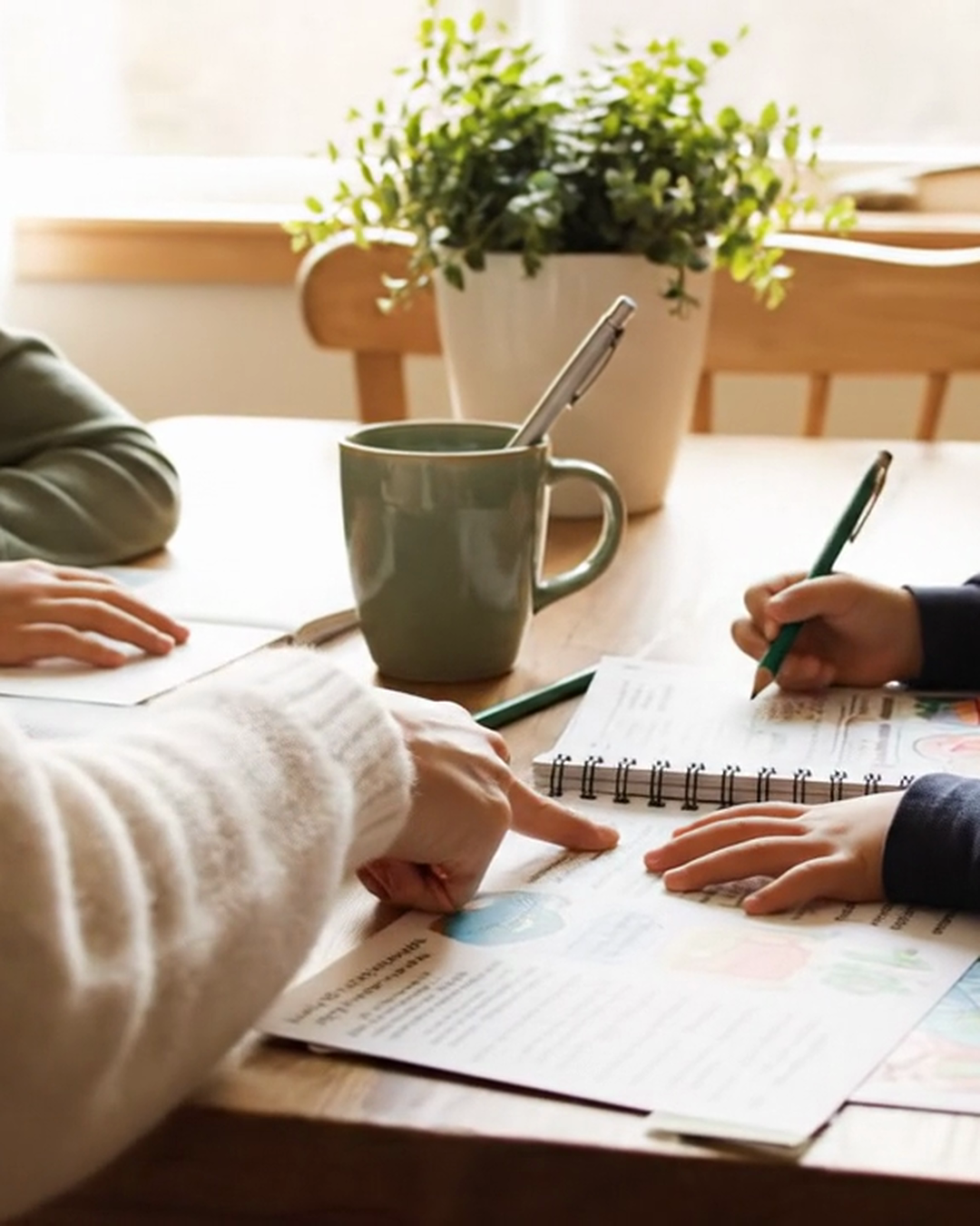 Teen Discipleship Study Guide — who it's for