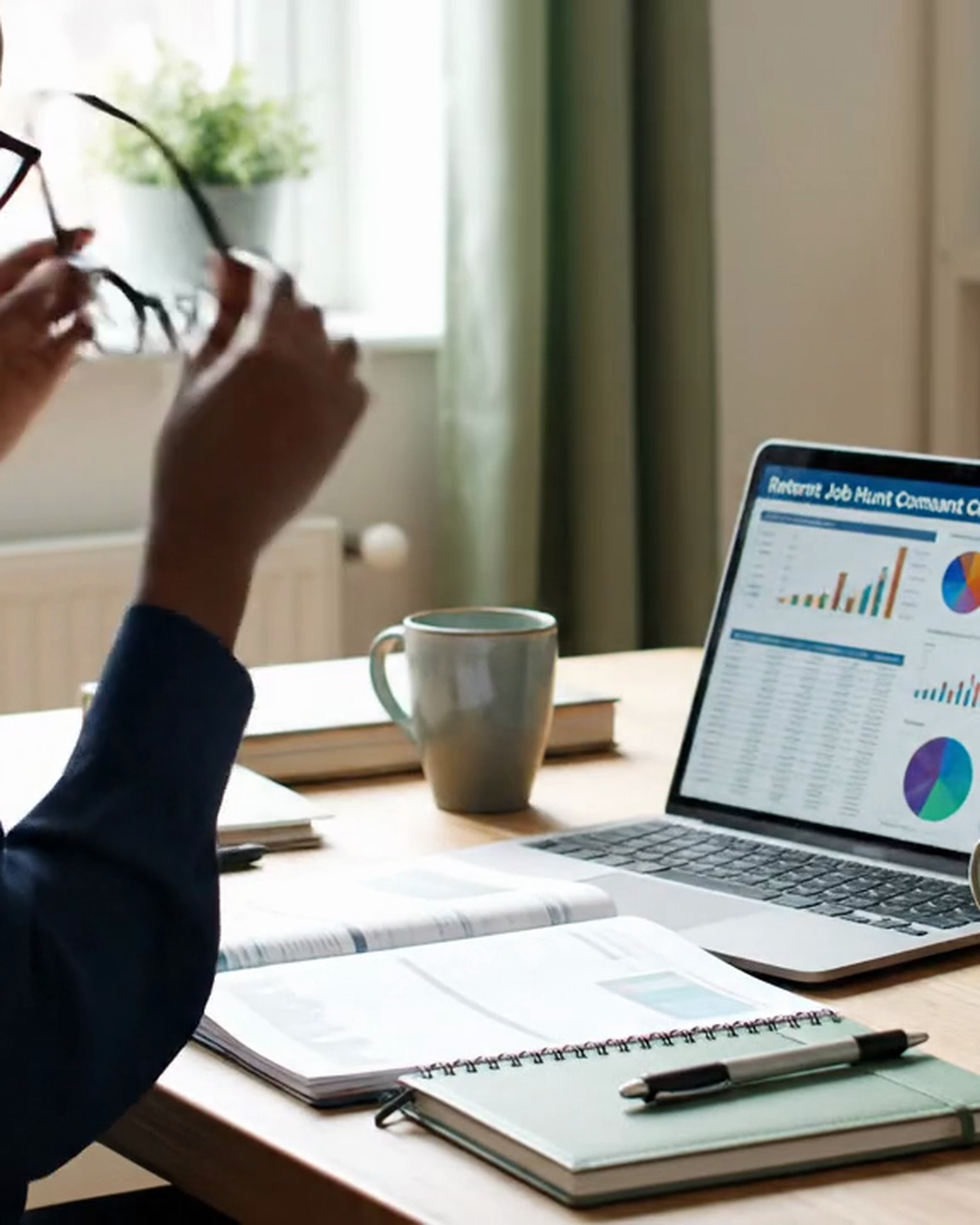 Salary Research & Negotiation Workbook — who it's for
