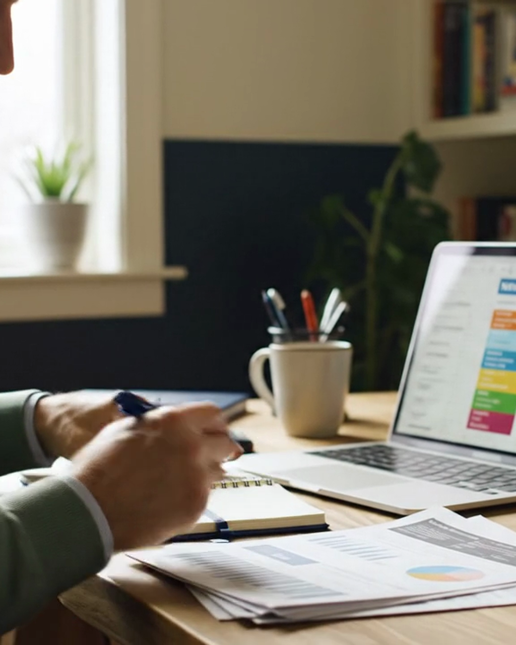 Performance Review & Promotion Case Builder — who it's for