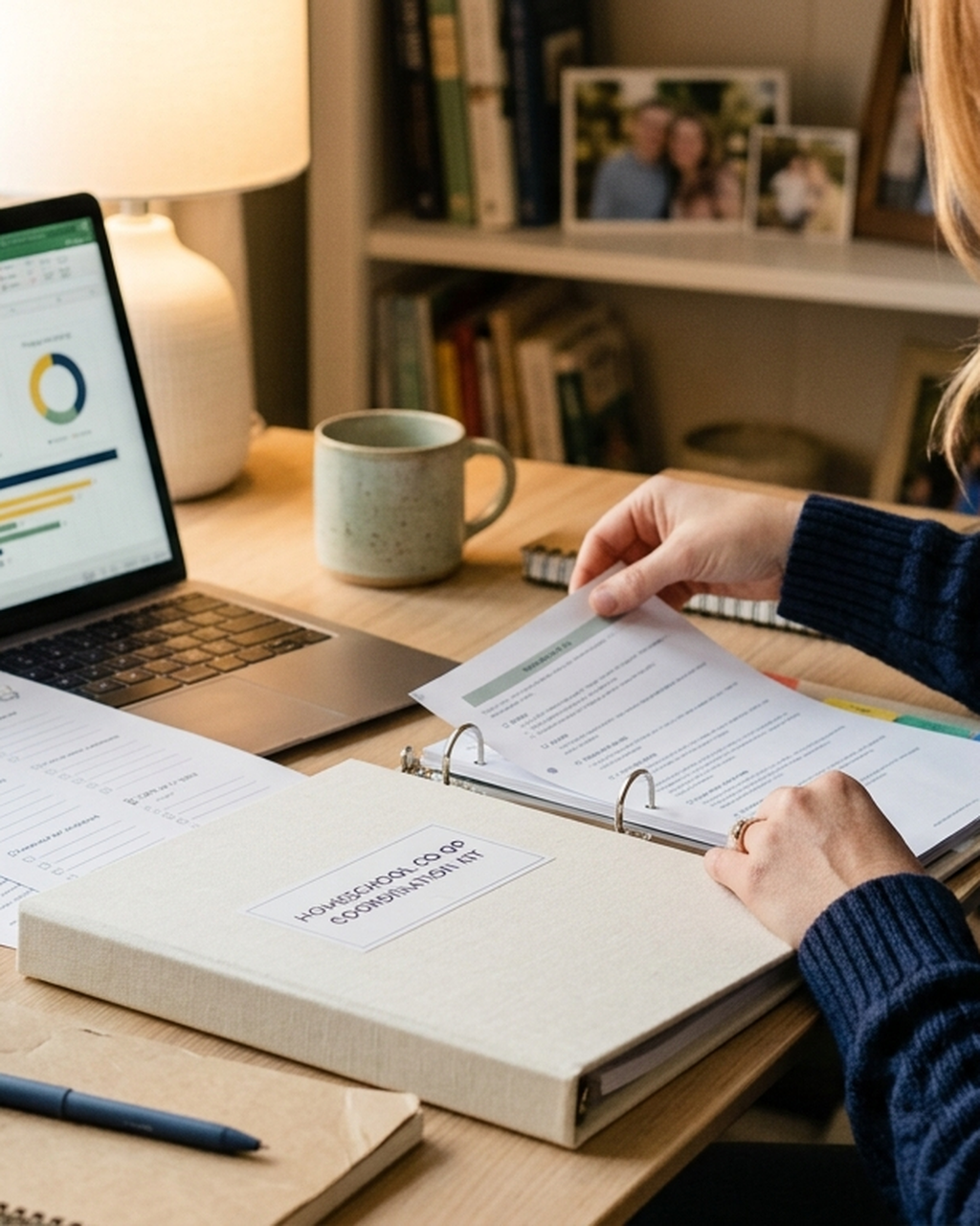 Homeschool Co-op Coordination Kit — who it's for