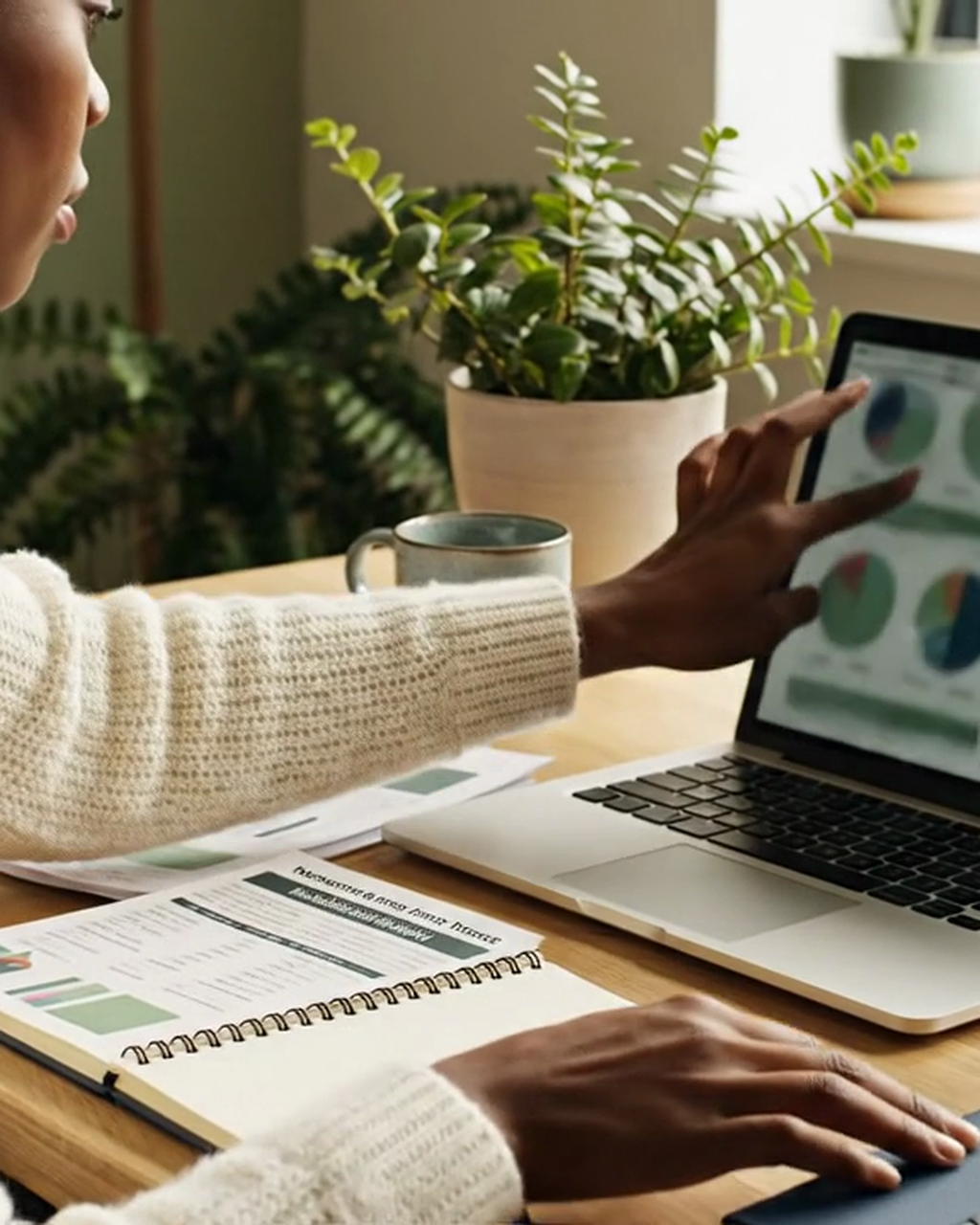 Networking & Informational Interview Tracker — who it's for