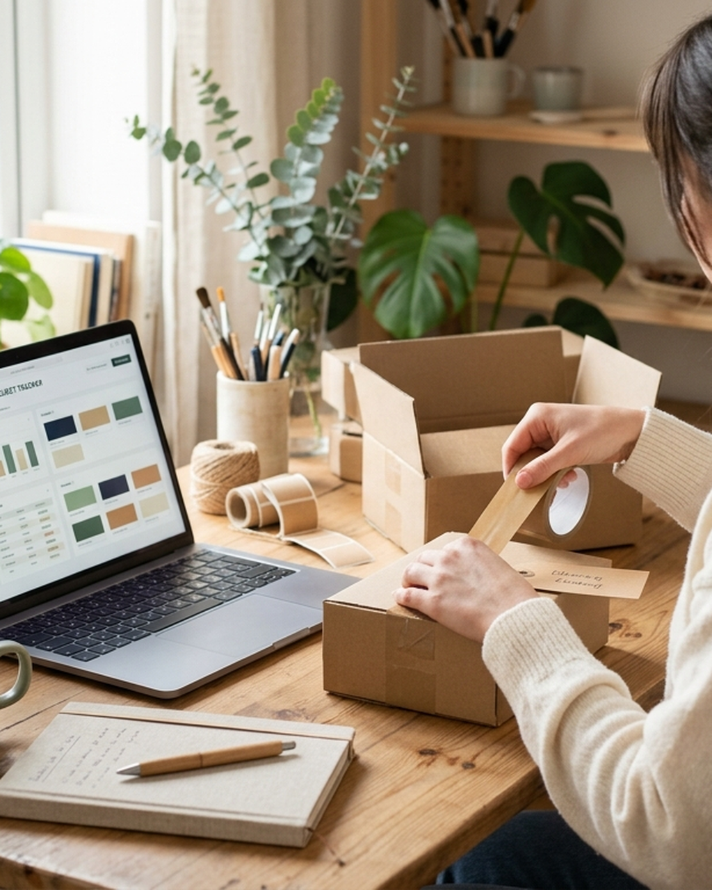 Client CRM & Project Tracker for Service Providers — who it's for