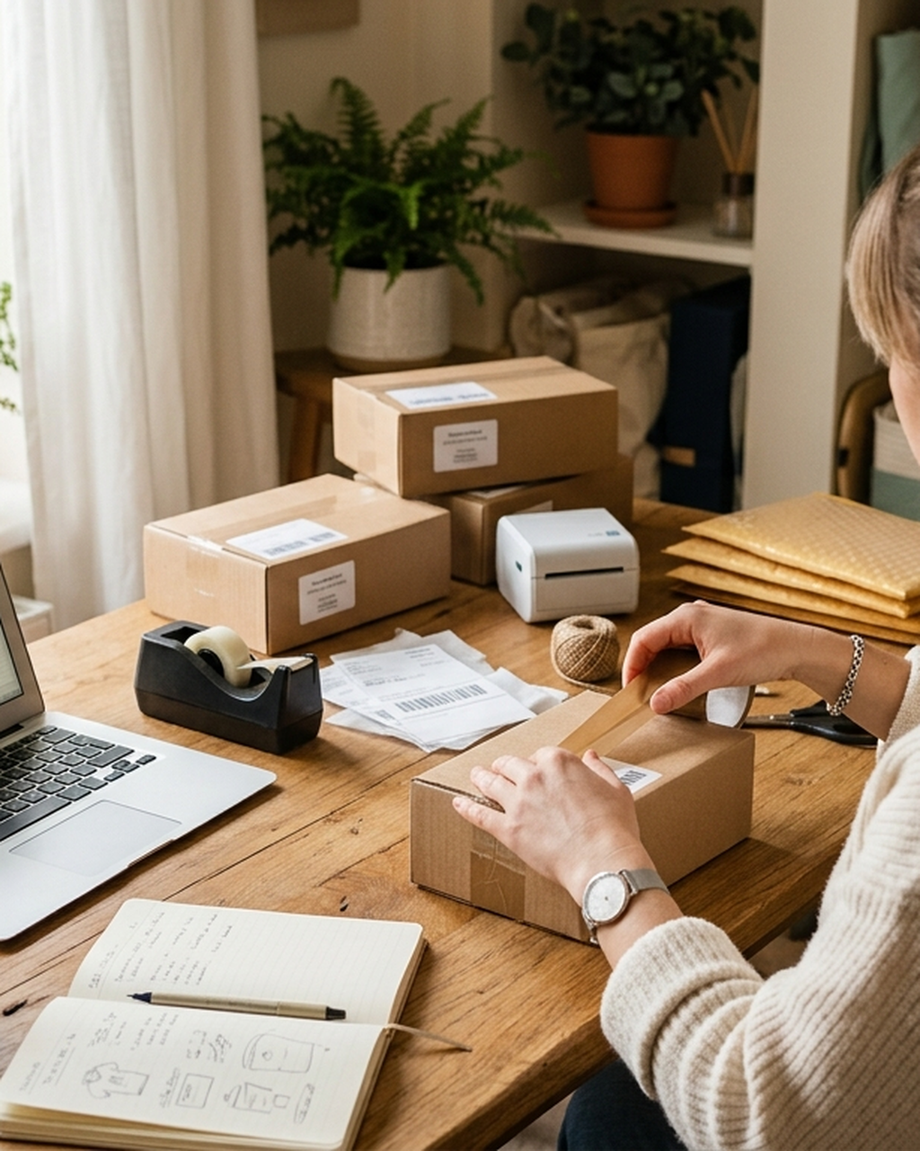 Print-on-Demand Profit Calculator Bundle — who it's for