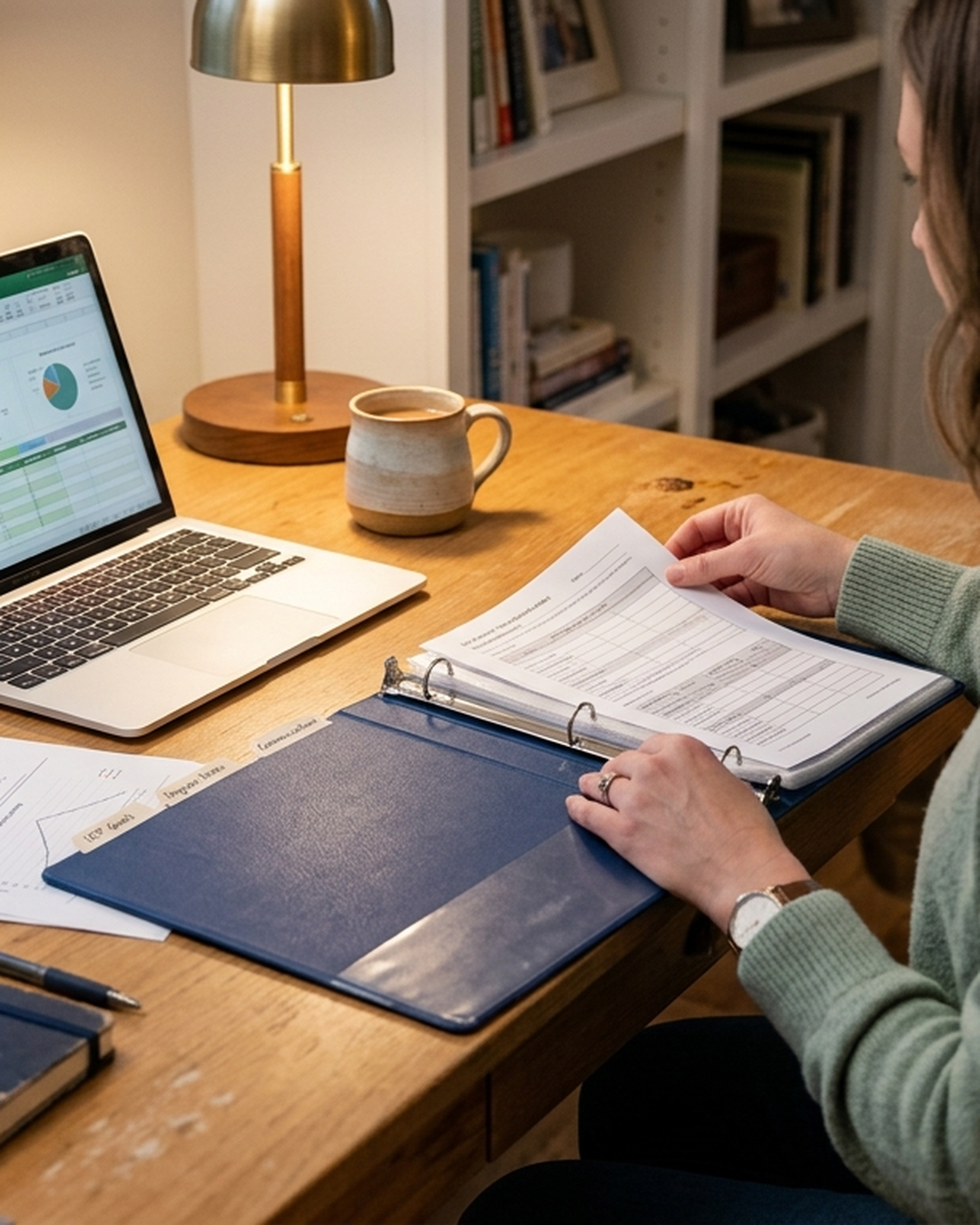 Special Needs / IEP-at-Home Tracking System — who it's for