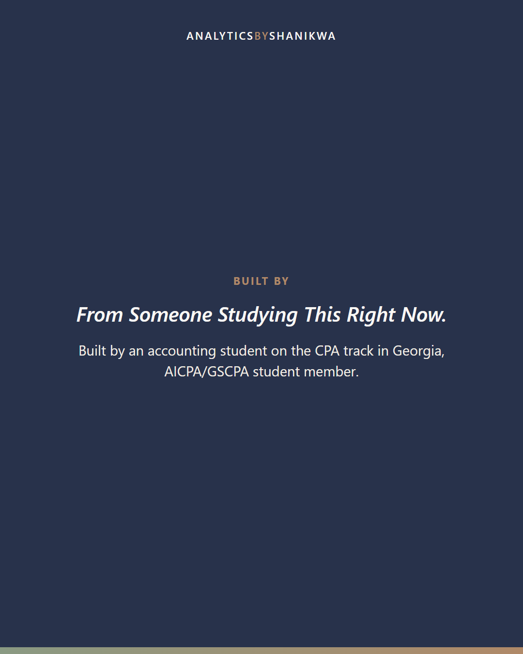 Government & Nonprofit Accounting Study Guide — built by Shanikwa, credentials