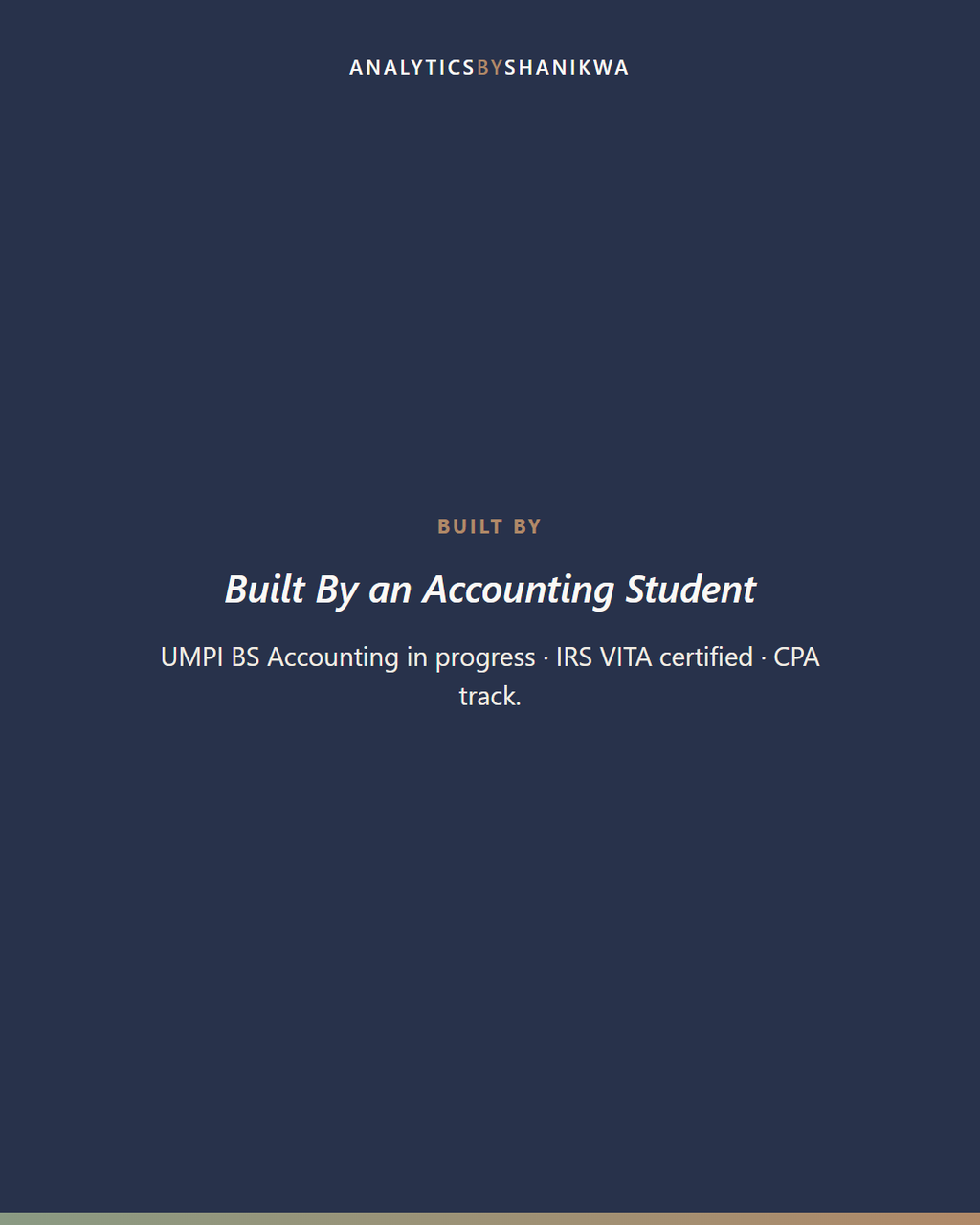 Freelancer 1099 Tax & Invoice Kit — built by Shanikwa, credentials