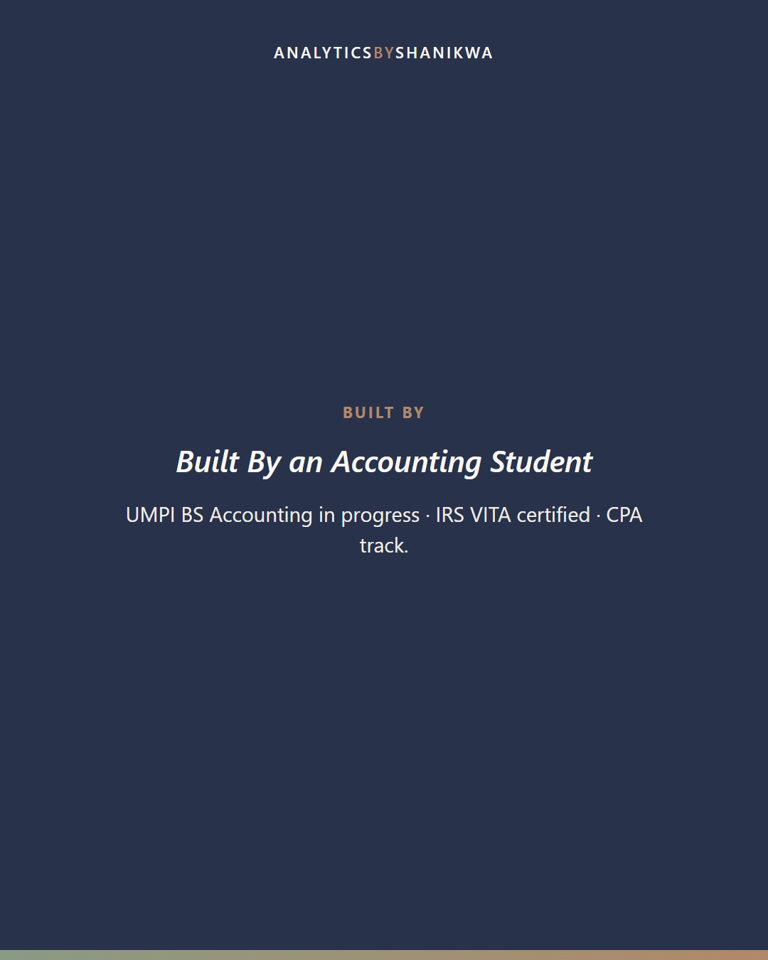 Freelancer 1099 Tax & Invoice Kit — built by Shanikwa, credentials