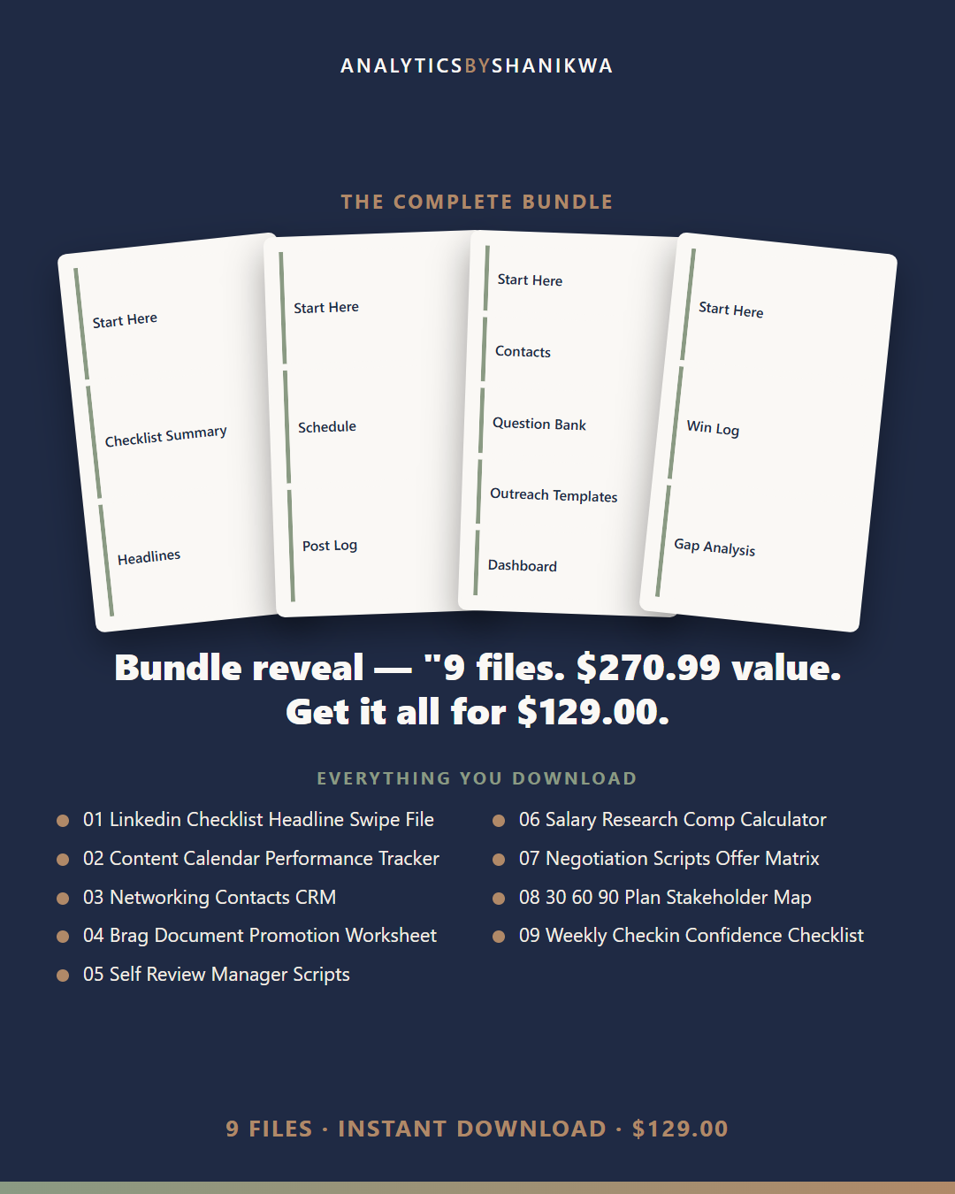 Career Systems Mega Bundle — the complete bundle
